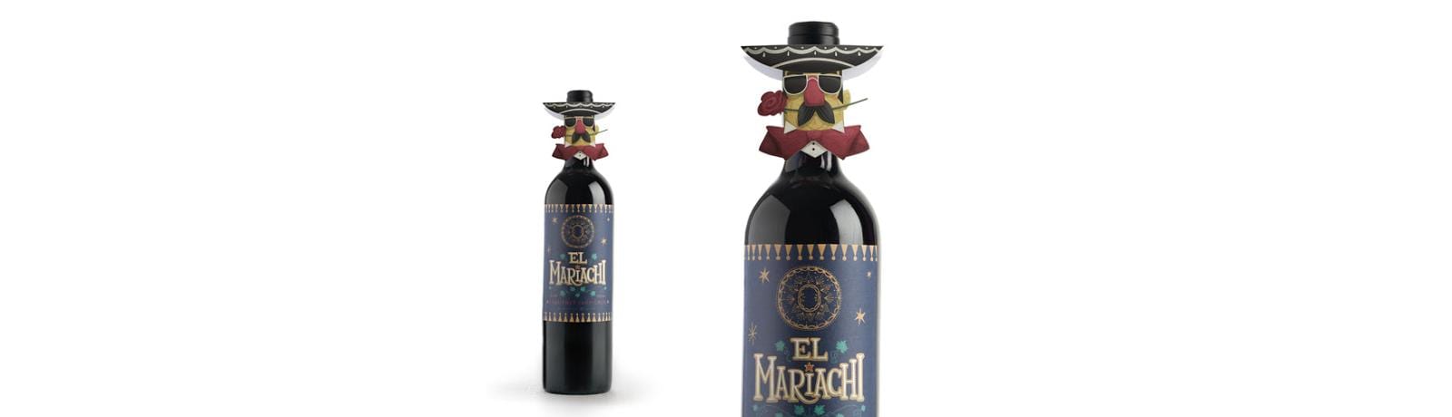 Vino estilo Mariachi