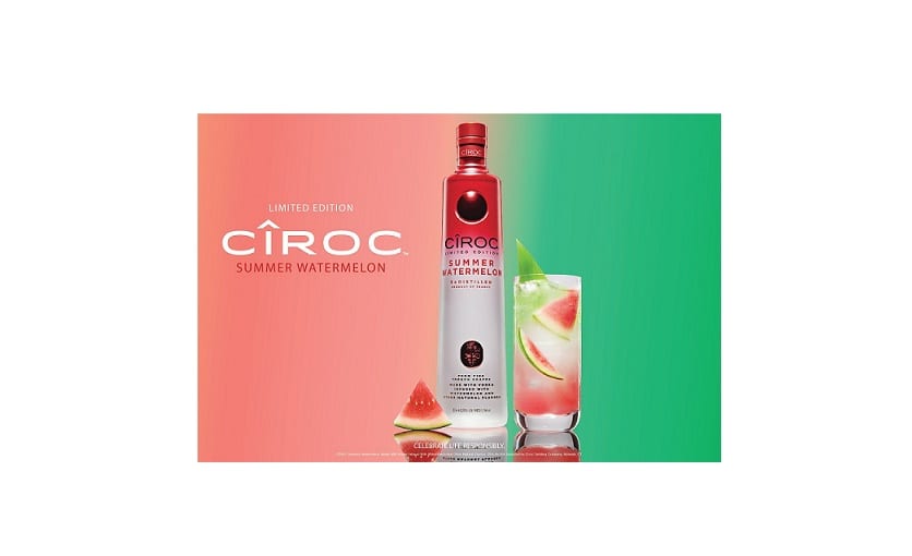 Vodka ideal para el verano