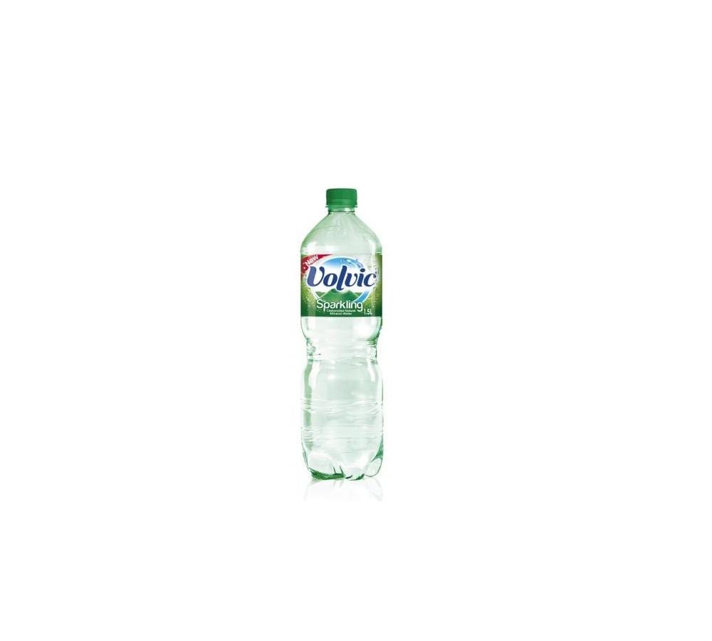 Volvic innova para este mundial
