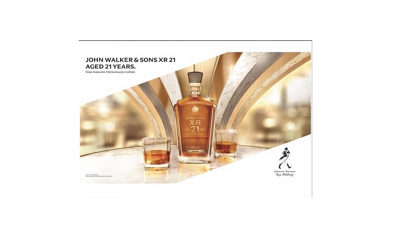 Whisky, un tributo con grandes notas