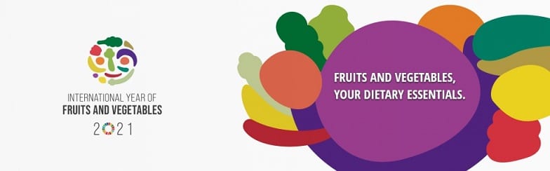 Año internacional de las frutas y verduras-ONU