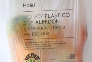 Madre es la primera fábrica de bioplásticos en Paraguay