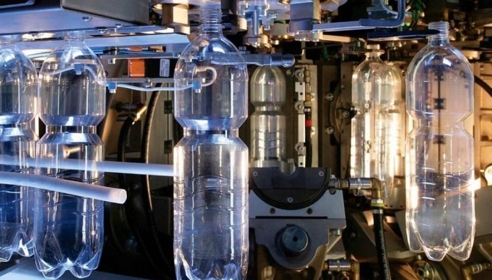 Planta de fabricación de plásticos Atomic Global
