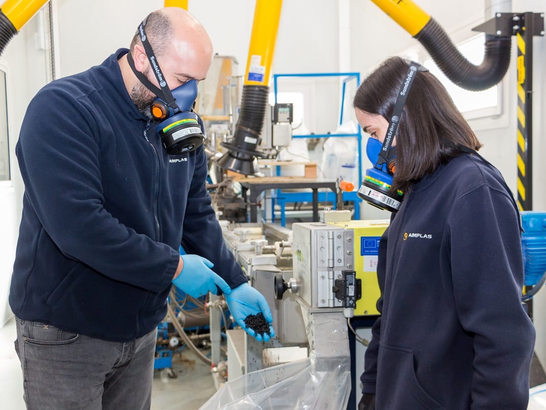 AIMPLAS desarrolla proyectos de soluciones sostenibles