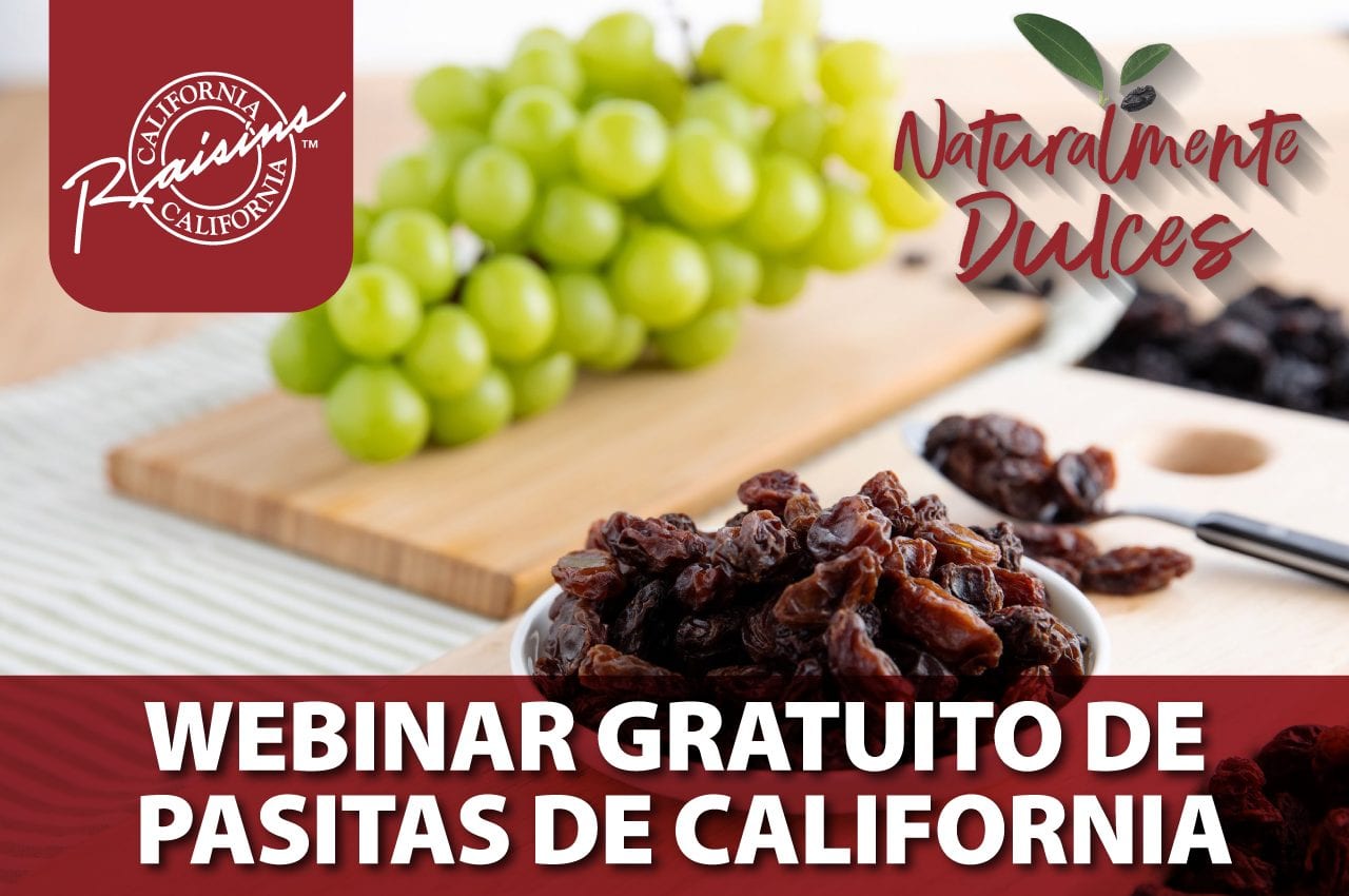 WEBINAR: ¿Cómo incluir ingredientes naturales en productos industriales?