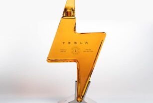 Tesla-tequila