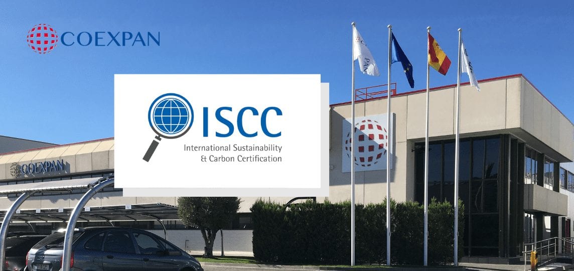 COEXPAN recibe certificación por utilizar material reciclado (rPS y rPP)