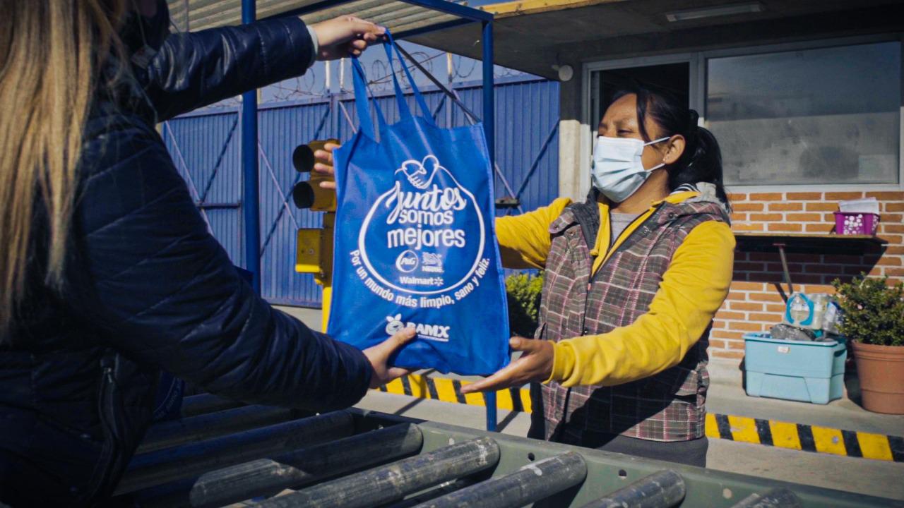 Juntos somos mejores, la iniciativa de las empresas para apoyar a México