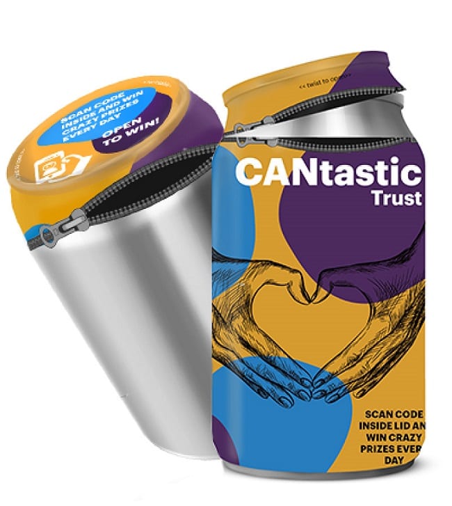 CANTastic lata