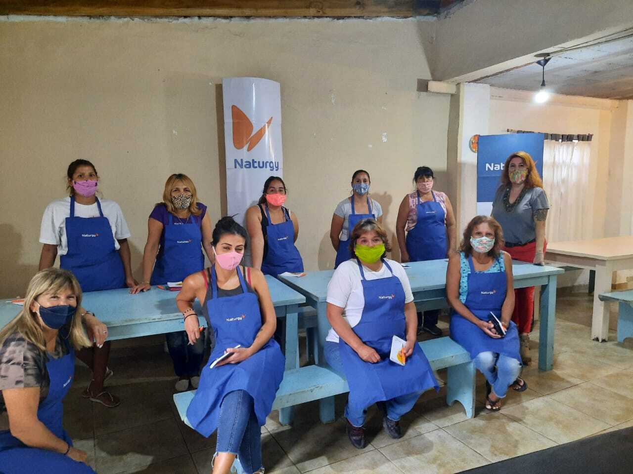 Naturgy lanza la edición 2021 de su programa de inclusión social