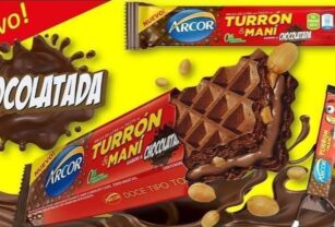 turron-chocolate