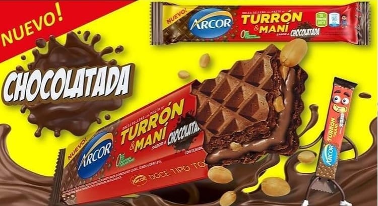 turron-chocolate
