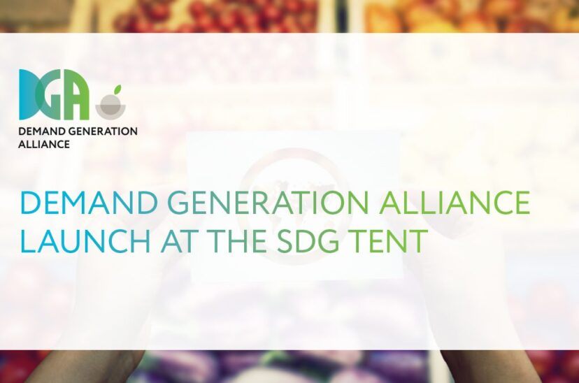 Demand Generation Alliance (DGA)