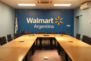 Walmart Argentina entre las 30 empresas más res