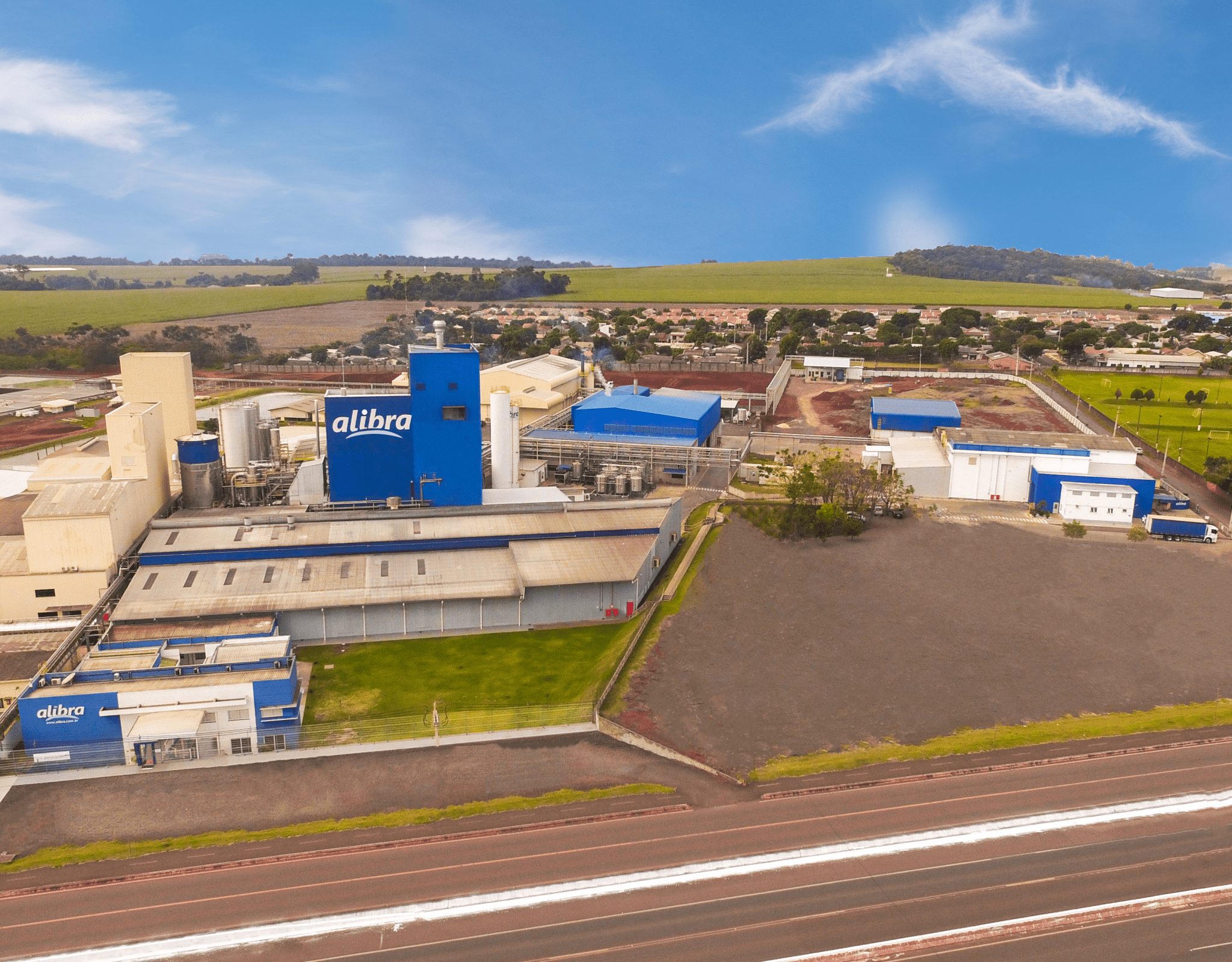 Axxon anuncia adquisición del control accionario de Alibra Ingredientes S.A