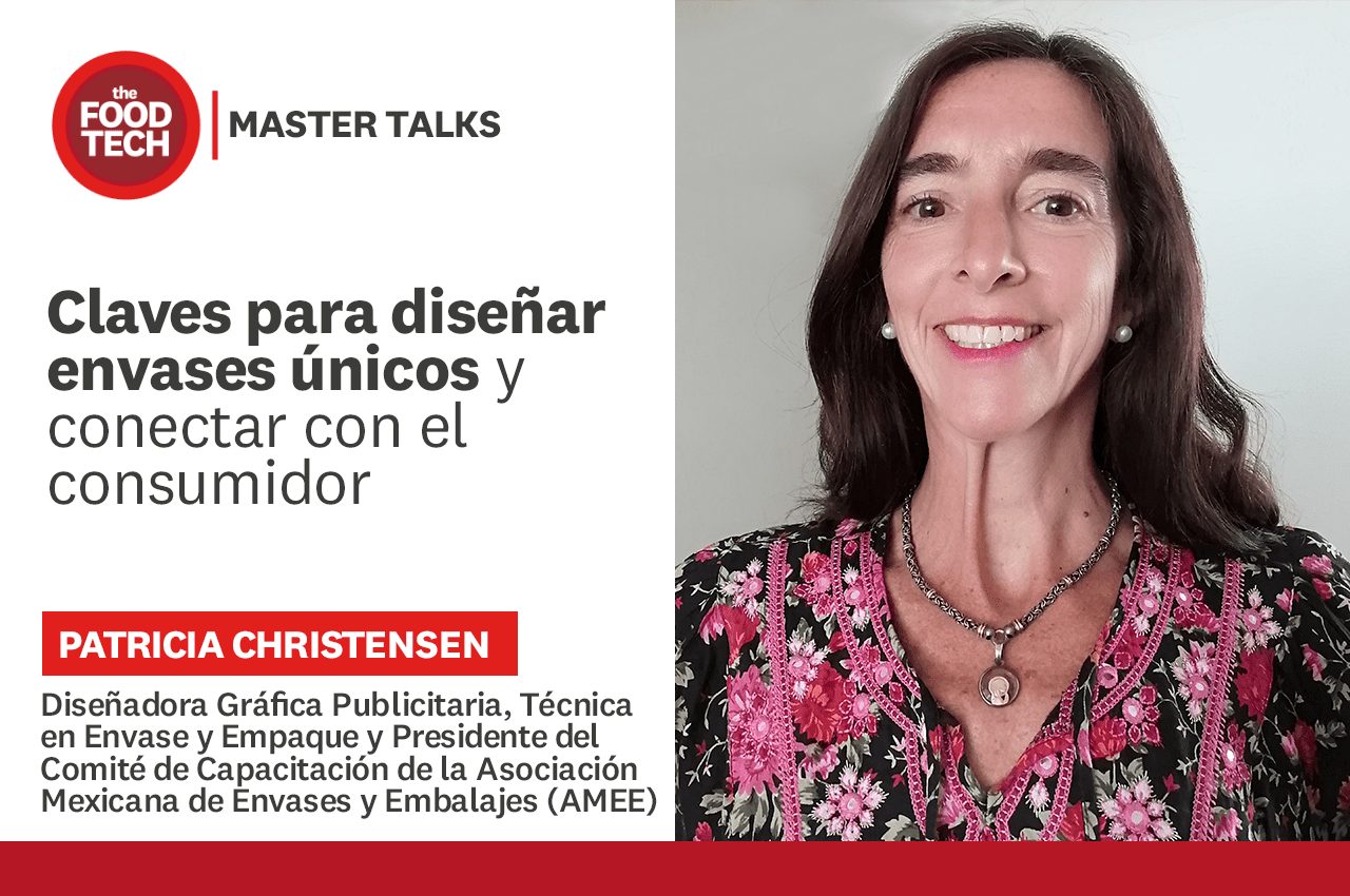 Master Talk Patricia Christensen