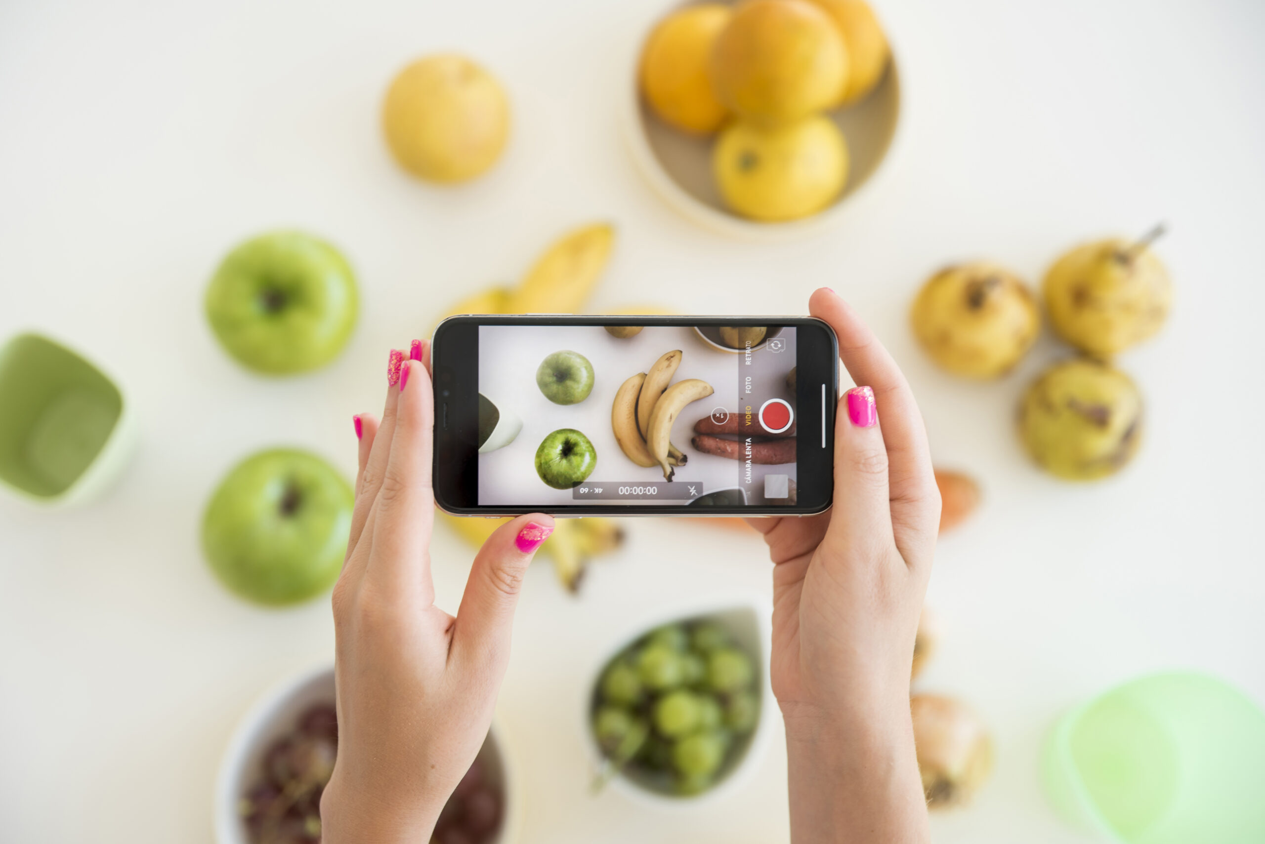 El uso de nanotecnología podría ayudar a monitorizar la salud en los alimentos