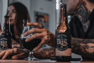 Cerveza Mil y un Iris