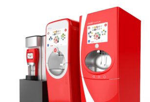 Coca-Cola presenta un innovador sistema de dispensado de bebidas pionero en España