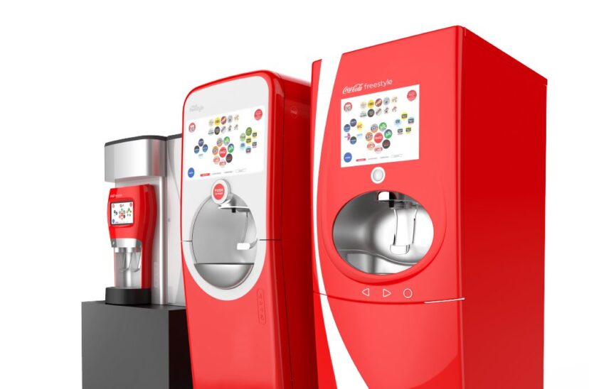 Coca-Cola presenta un innovador sistema de dispensado de bebidas pionero en España