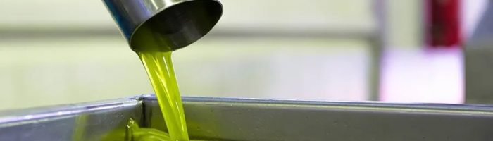 Extracción en frío del aceite de oliva