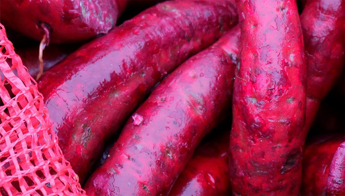 Colorante alimentario natural rojo-rosa
