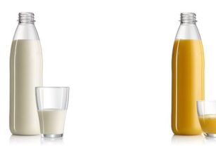 botellas de pet reciclable para bebidas sensibles