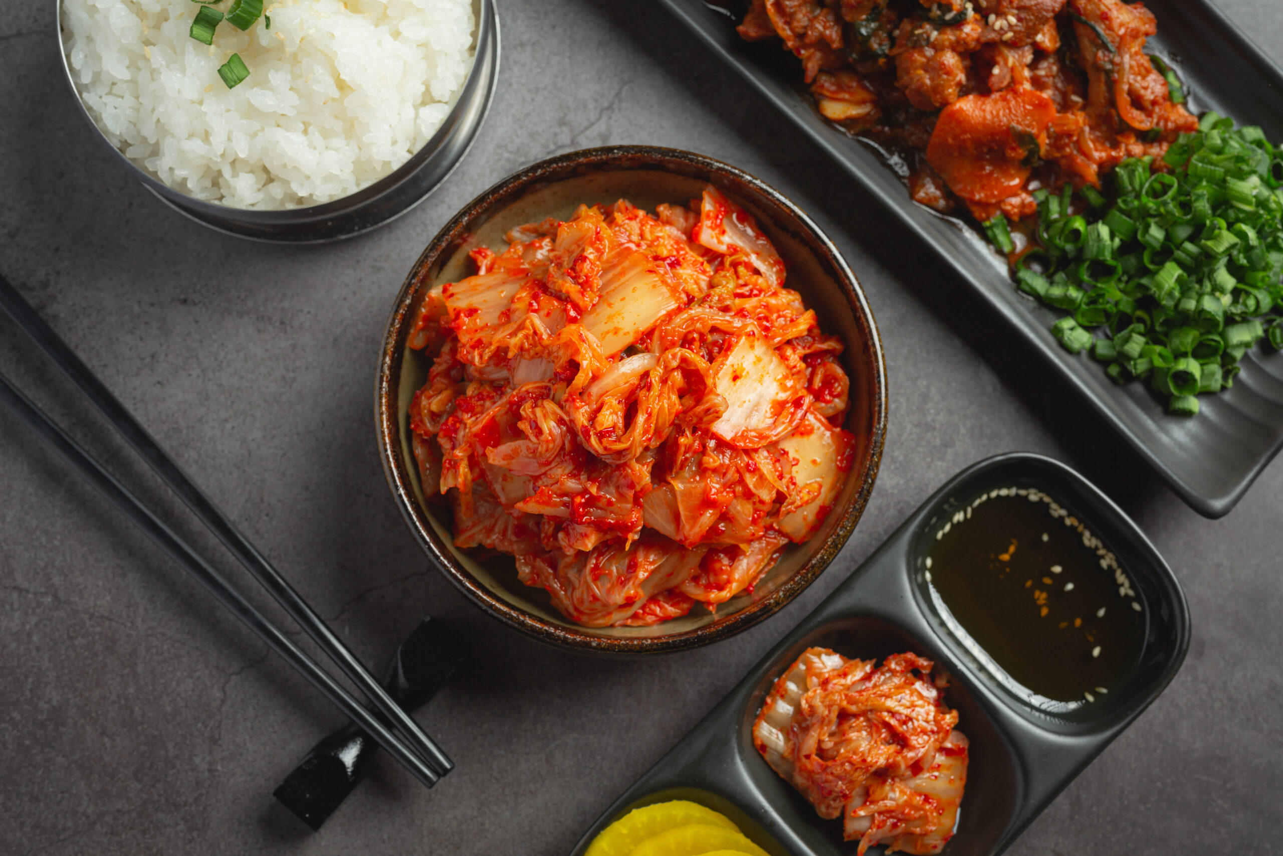 Razones del crecimiento de la gastronomía coreana en Argentina - Reporte  Asia