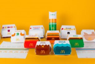 Packaging McDonalds