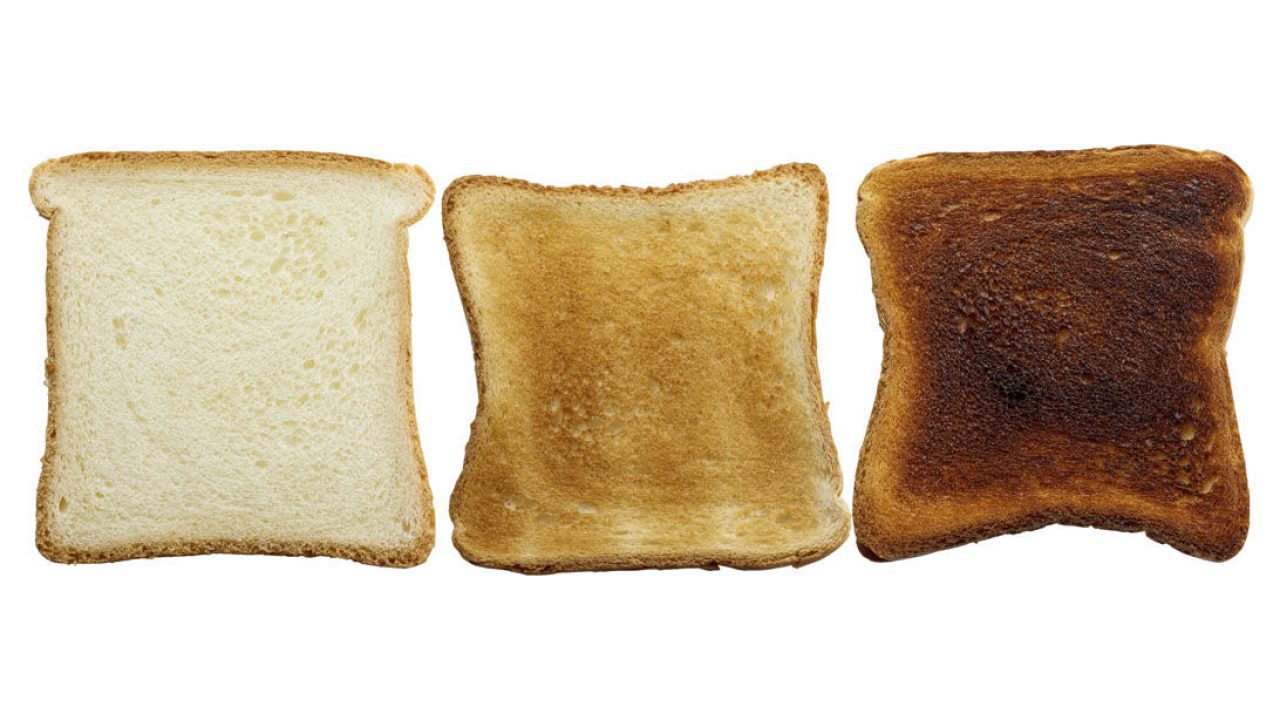 Realizan ensayos para reducir los altos niveles de acrilamida en el pan