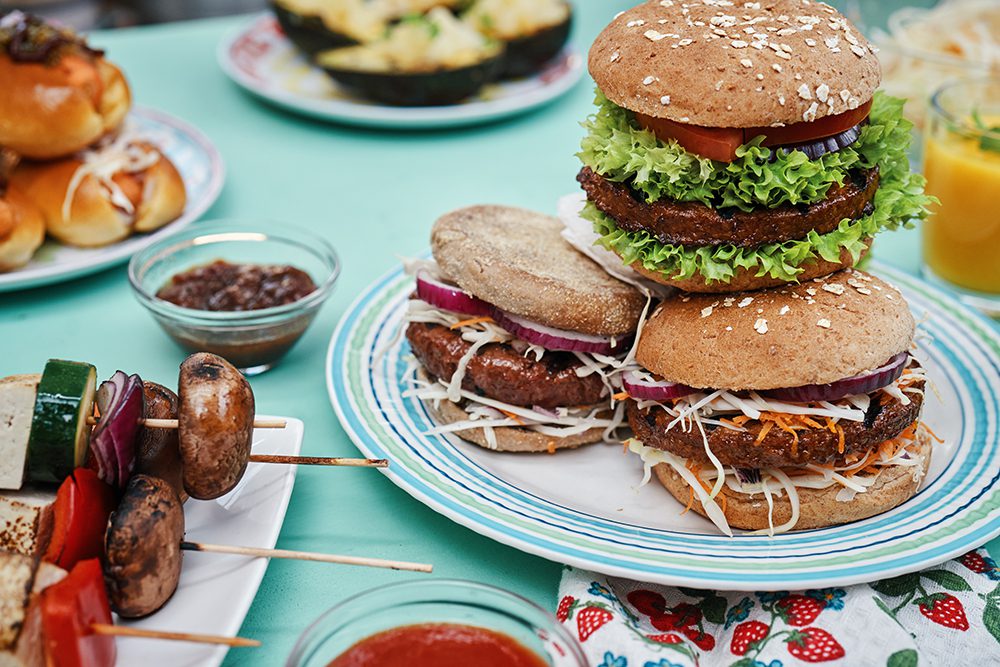 Consumidores demandan opciones nutritivas a base de plantas