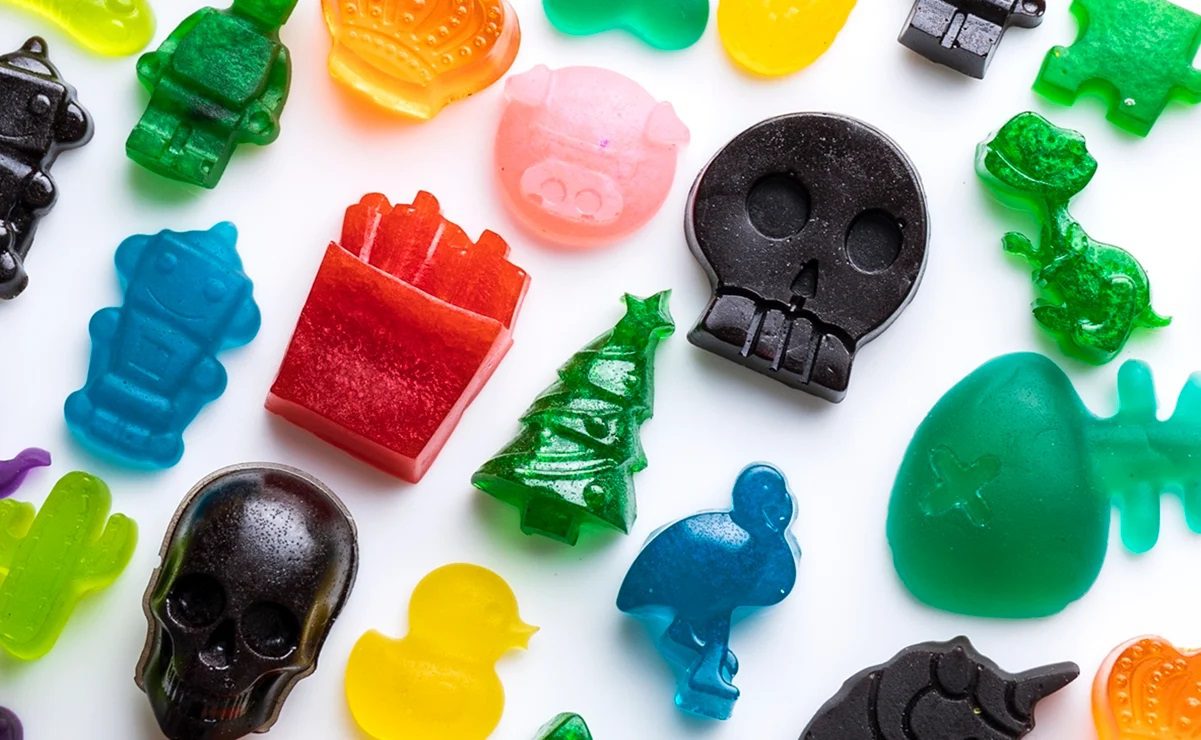 Magic Gummies, las gomitas gourmet inspiradas en destilados