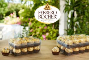 Ferrero cajas sustentables