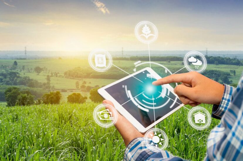 Tecnología en la agricultura