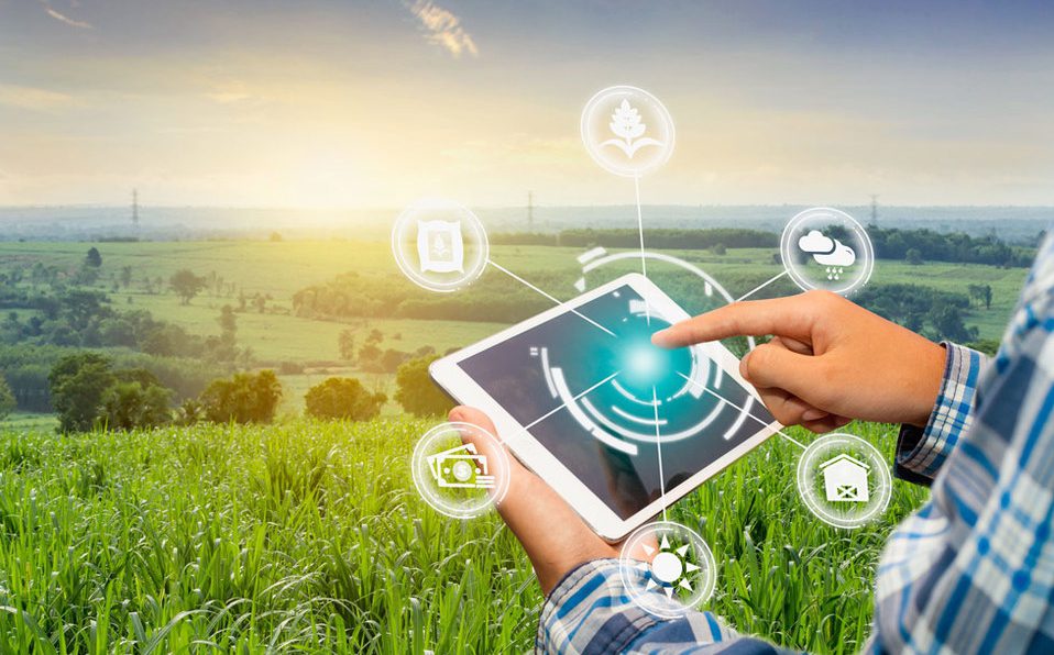 Tecnologías Que Impulsan El Desarrollo De La Agricultura 40 7080