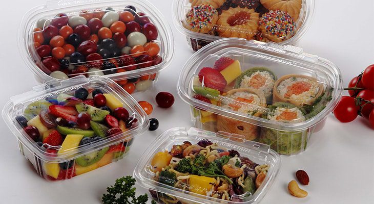 ▷ Tipos de Envases de Plástico para Alimentos ✓