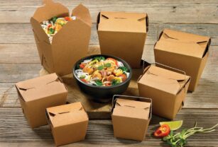 packaging de cartón para alimentos