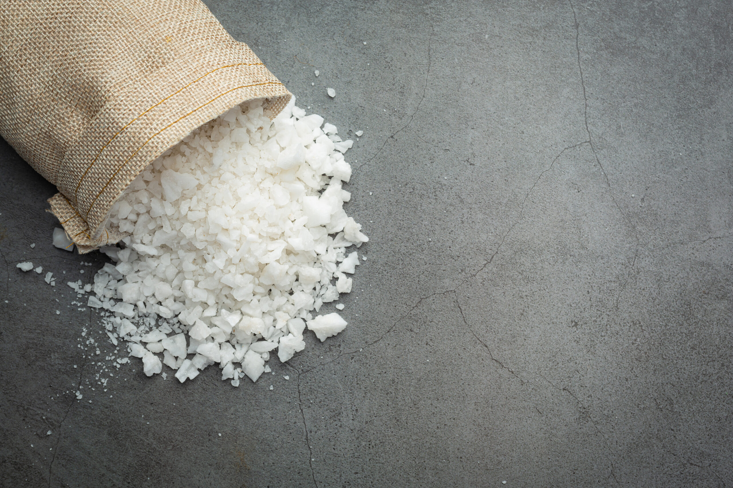 Reducción de sodio de los alimentos procesados, uno de los objetivos de la FDA