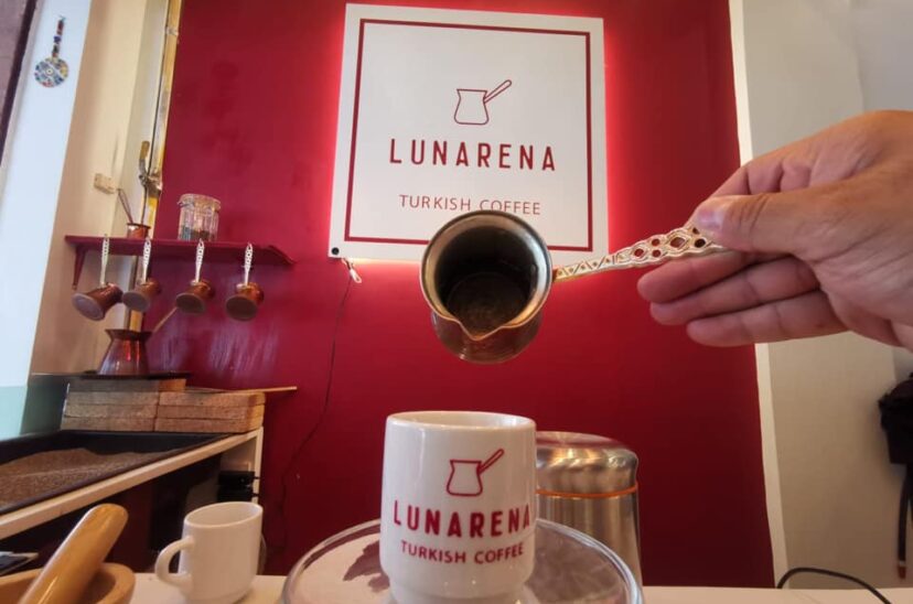Lunarena Café