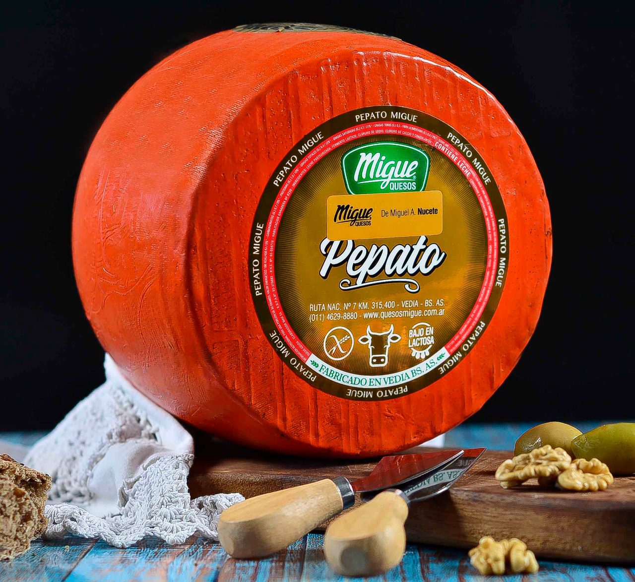 Quesos Migue cumplió 20 años en el mercado y lo festeja con nuevos productos