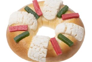 Subway Mini Rosca de Reyes