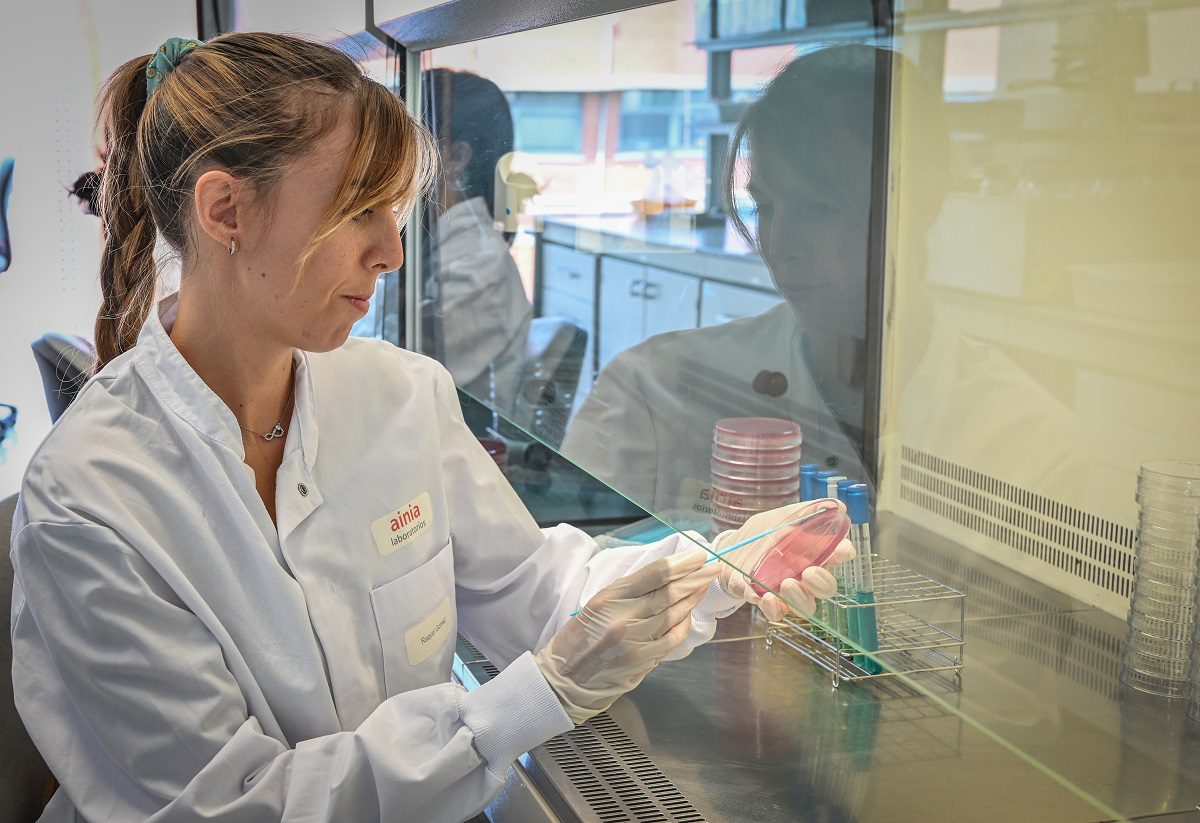 Investigan nuevos ingredientes activos con función antimicrobiana