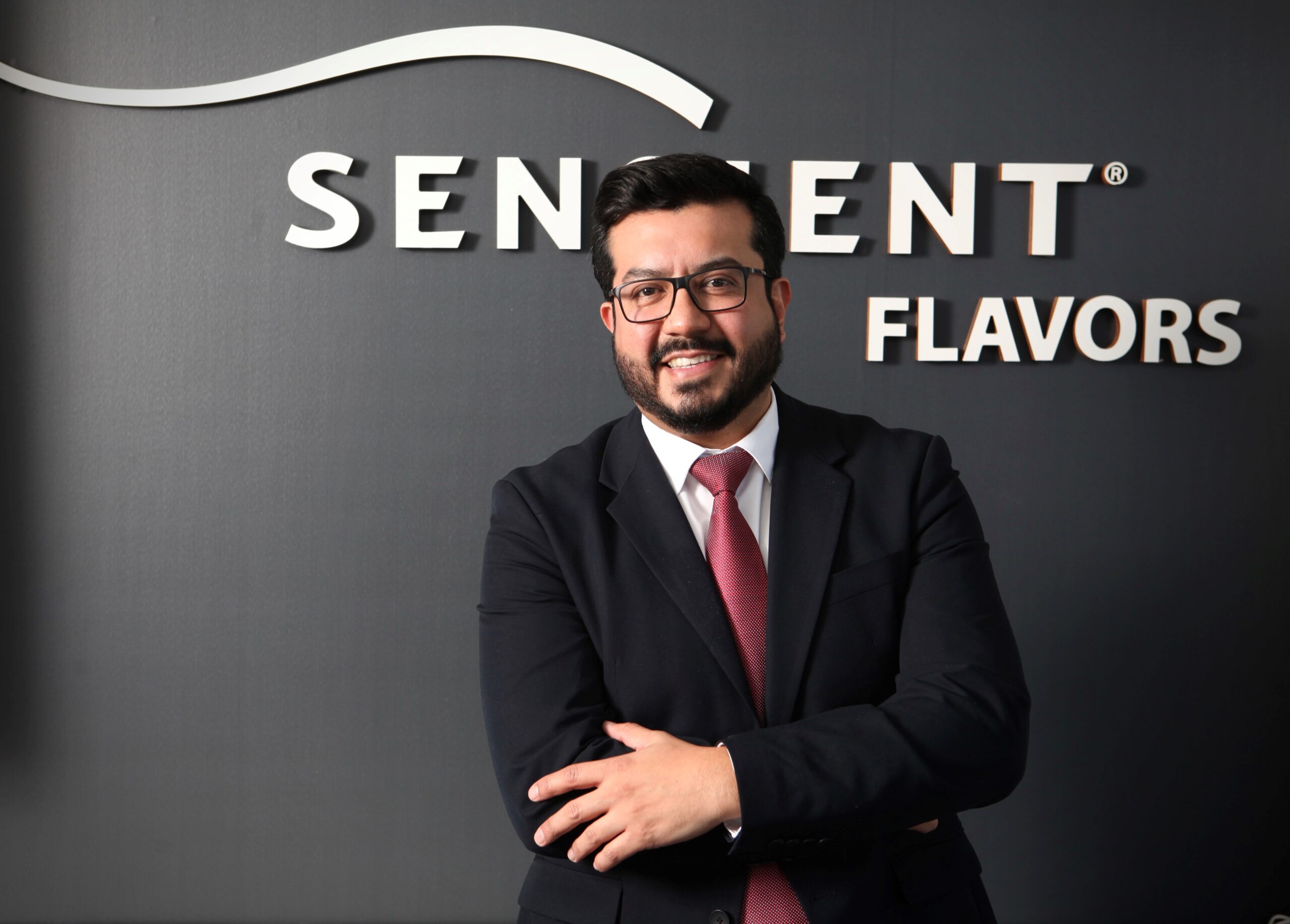 Arturo Gutiérrez Hernández, nuevo General Manager en Sensient Flavors & Extracts