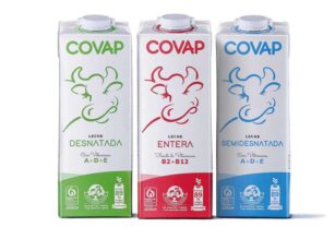 COVAP envase sostenible