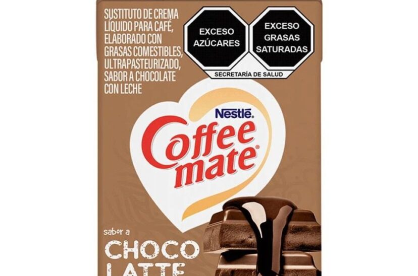 Coffee mate chocolate
