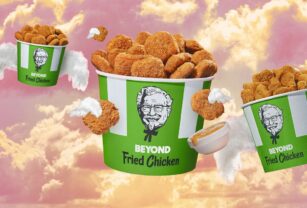 KFC plant based