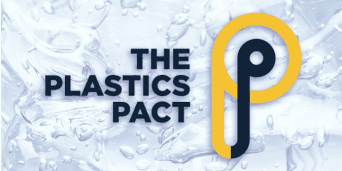 Pacto de Plásticos del Reino Unido