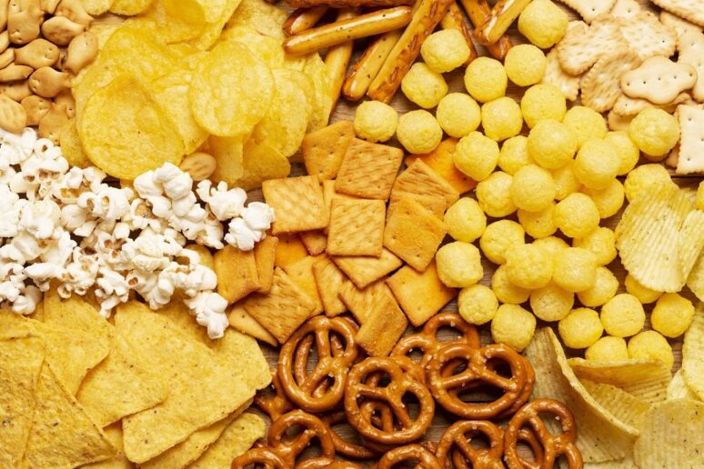 Snacks saludables e indulgentes: el placer de disfrutar sin culpa Snacks saludables e indulgentes: el placer de disfrutar sin culpa