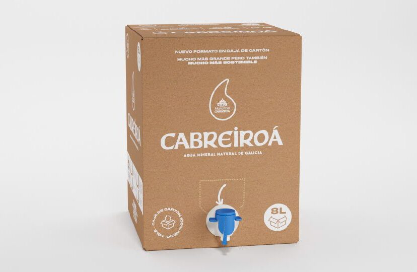 Cabreiroá, Bag in Box