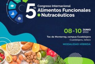 Congreso Internacional de Alimentos Funcionales y Nutracéuticos